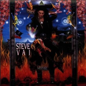 STEVE VAI-PASSION (CD)