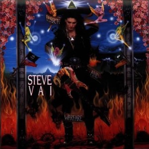 Steve Vai - Passion (CD)