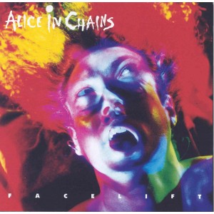 Alice In Chains - Facelift (CD)