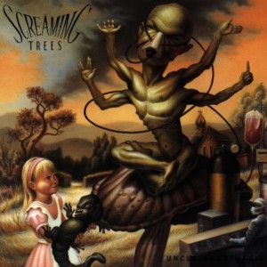Screaming Trees - Uncle Anesthesia (1991) (CD)