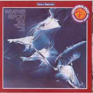Weather Report - Weather Report (CD)
