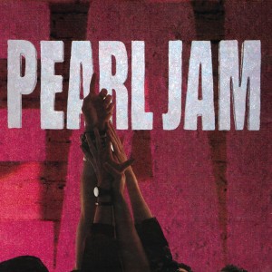 PEARL JAM-TEN (CD)