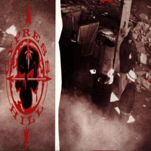 Cypress Hill - Cypress Hill (1991) (CD)
