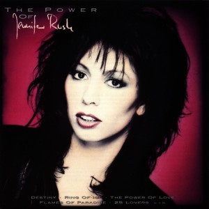 Jennifer Rush - The Power Of Jennifer Rush (1984-89) (CD)