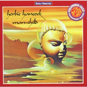 HERBIE HANCOCK-MAN-CHILD (1975) (CD)
