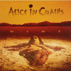 ALICE IN CHAINS-DIRT