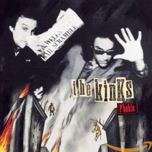 KINKS-PHOBIA (CD)