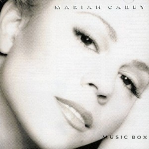 Mariah Carey - Music Box (1993) (CD)