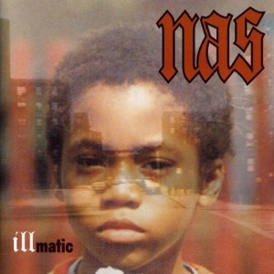 Nas - Illmatic (1994) (Vinyl)