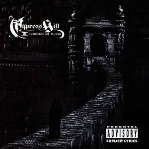 Cypress Hill - III (Temples Of Boom) (1995) (CD)