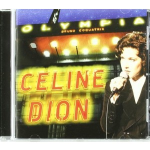 Celine Dion - A L´Olympia (CD)