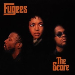 FUGEES-THE SCORE (CD)