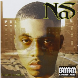 Nas - It Was Written (CD)