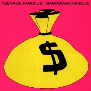 Teenage Fanclub - Bandwagonesque (1991) (CD)
