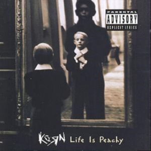 Korn - Life Is Peachy (1996) (CD)