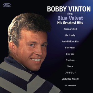 BOBBY VINTON-BLUE VELVET: HIS GREATEST HITS (CD)