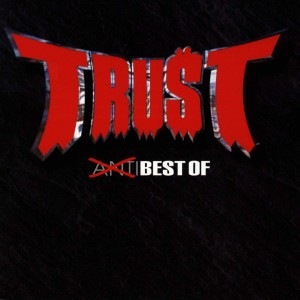 TRUST-BEST OF (CD)