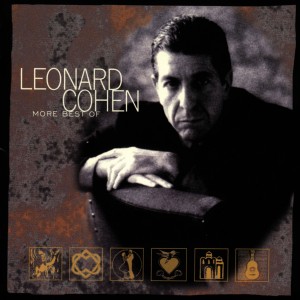 Leonard Cohen - More Best Of (1997) (CD)