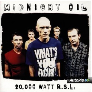Midnight Oil - 20.000 Watt R.S.L. (CD)
