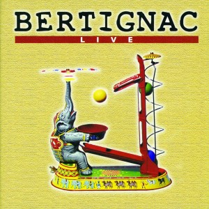 BERTIGNAC-LIVE