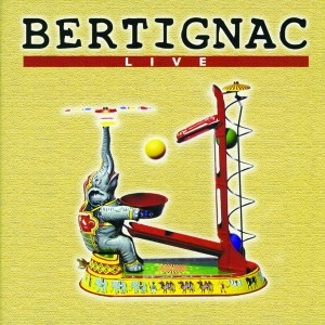 Bertignac - Live (CD)