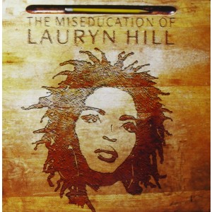 LAURYN HILL-MISEDUCATION OF (CD)