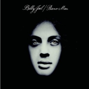 Billy Joel - Piano Man (1973) (CD)