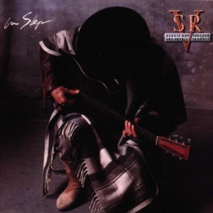 STEVIE RAY VAUGHAN-IN STEP (1989) (CD)