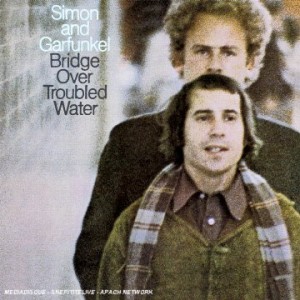 SIMON & GARFUNKEL-BRIDGE OVER TROUBLED WATER (CD)