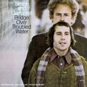 SIMON & GARFUNKEL-BRIDGE OVER TROUBLED WATER