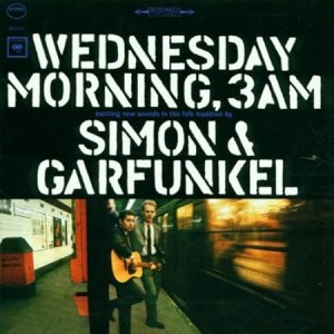 Simon & Garfunkel - Wednesday Morning 3AM (1964) (CD)