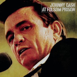 JOHNNY CASH-AT FOLSOM PRISON