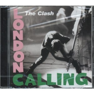 Clash - London Calling (1979) (CD)