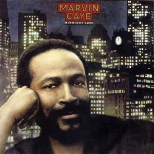 Marvin Gaye - Midnight Love (1982) (CD)