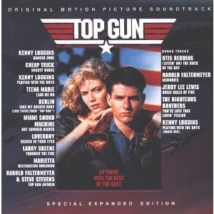 TOP GUN OST (CD)