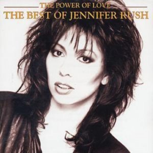 Jennifer Rush - The Power Of Love: The Best of (CD)