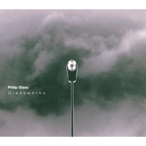 Philip Glass - Glassworks (1982) (CD)