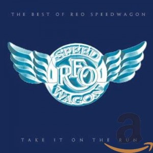 REO Speedwagon - Take It On The Run: The Best Of REO Speedwagon (1972-84) (CD)