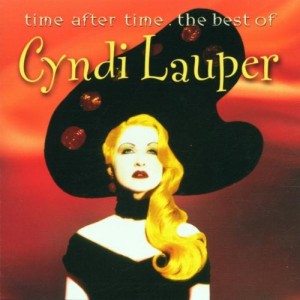 LAUPER CYNDI-TIME AFTER TIME;BEST OF (CD)