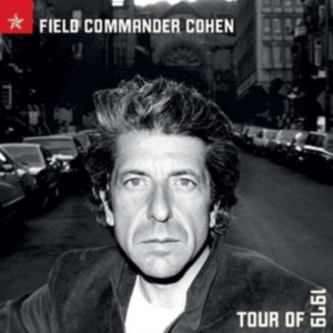 Leonard Cohen - Field Commander (Tour Of 1979) (CD)