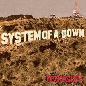 System Of A Down - Toxicity (2001) (CD)