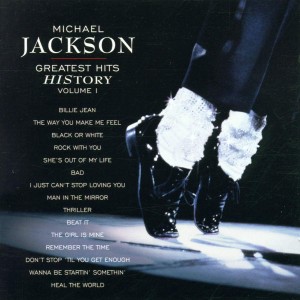 MICHAEL JACKSON-GREATEST HITS: HISTORY VOLUME I (CD)