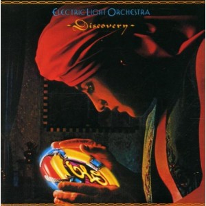 ELO-DISCOVERY (CD)