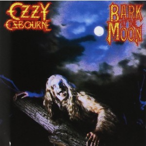 Ozzy Osbourne - Bark At The Moon (1983) (CD)