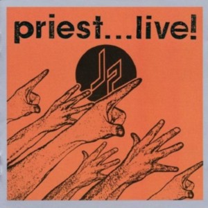 Judas Priest - Priest... Live! (1986) (2CD)