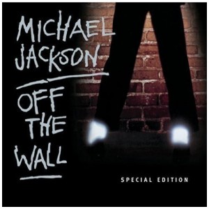 Michael Jackson - Off The Wall (1979) (Special) (CD)