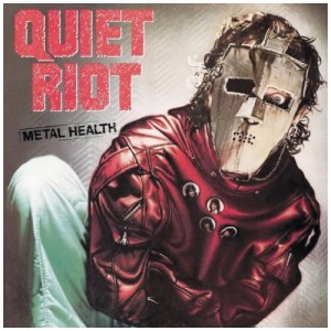 QUIET RIOT-METAL HEALTH (CD)