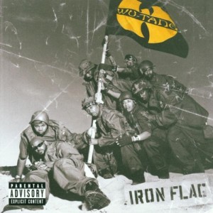 WU-TANG CLAN-WU-TANG IRON FLAG (CD)