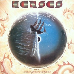 Kansas - Point Of Know Return (CD)