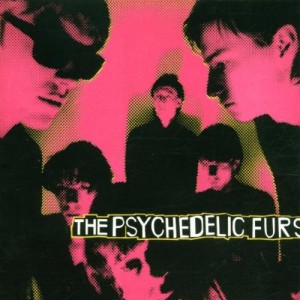 Psychedelic Furs - The Psychedelic Furs (1980) (CD)
